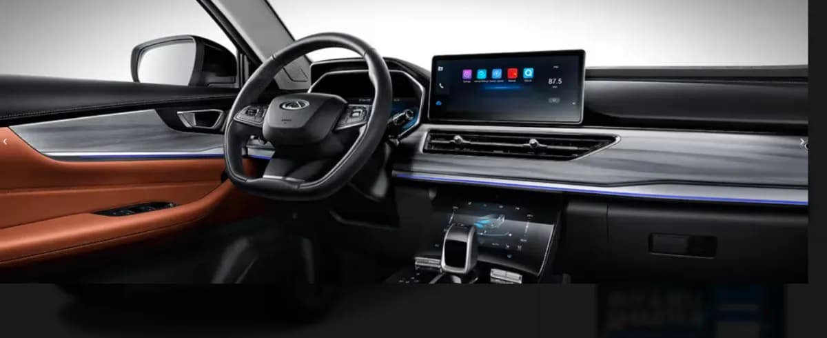 شيري تيجو ٨ برو 2026