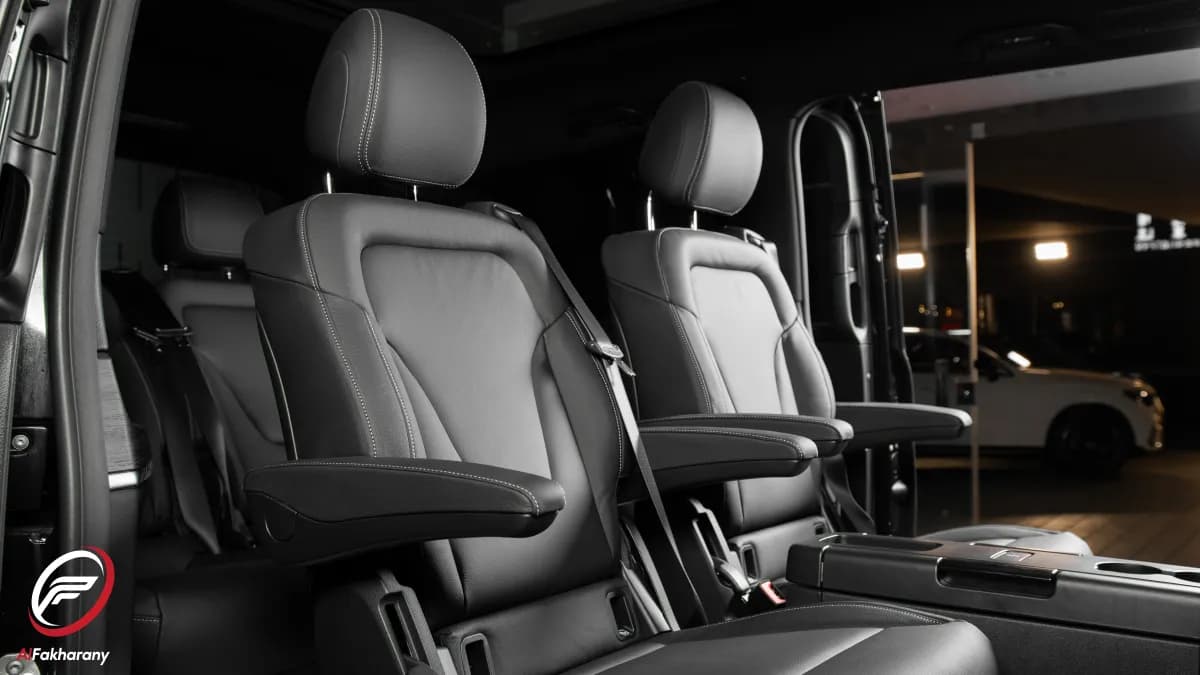 مرسيدس بنز V 300 2026