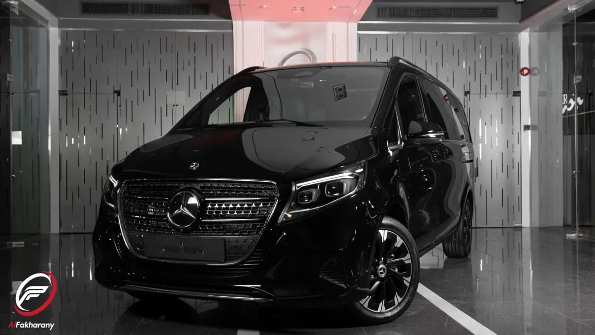مرسيدس بنز V 300 2026