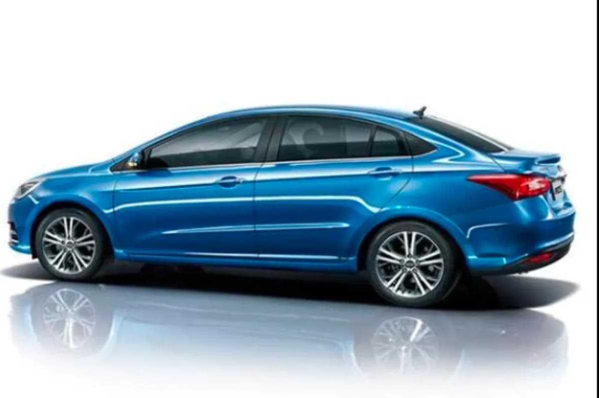 شيري 5 اريزو 2026 بيز لاين أزرق أوتوماتيك — جديدة