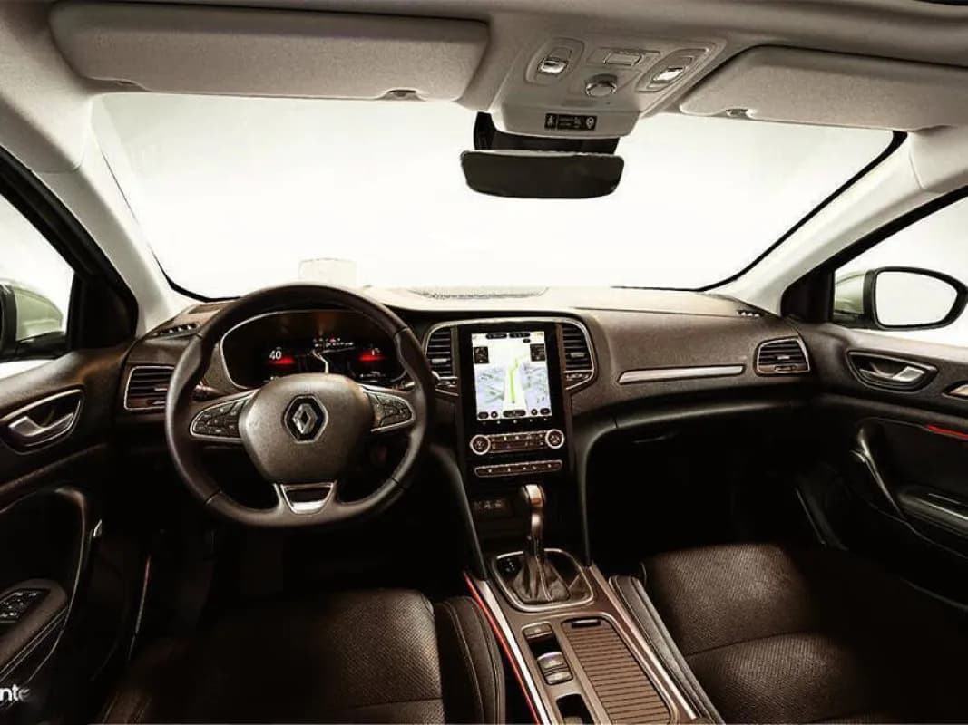 رينو ميجان 2026