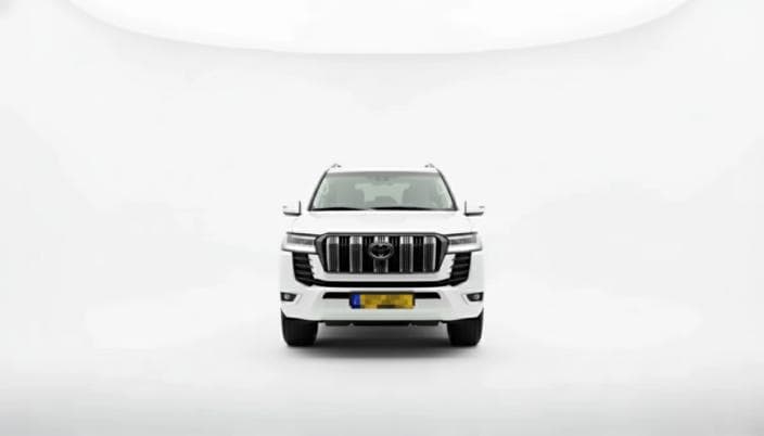 تويوتا لاند كروزر 2026