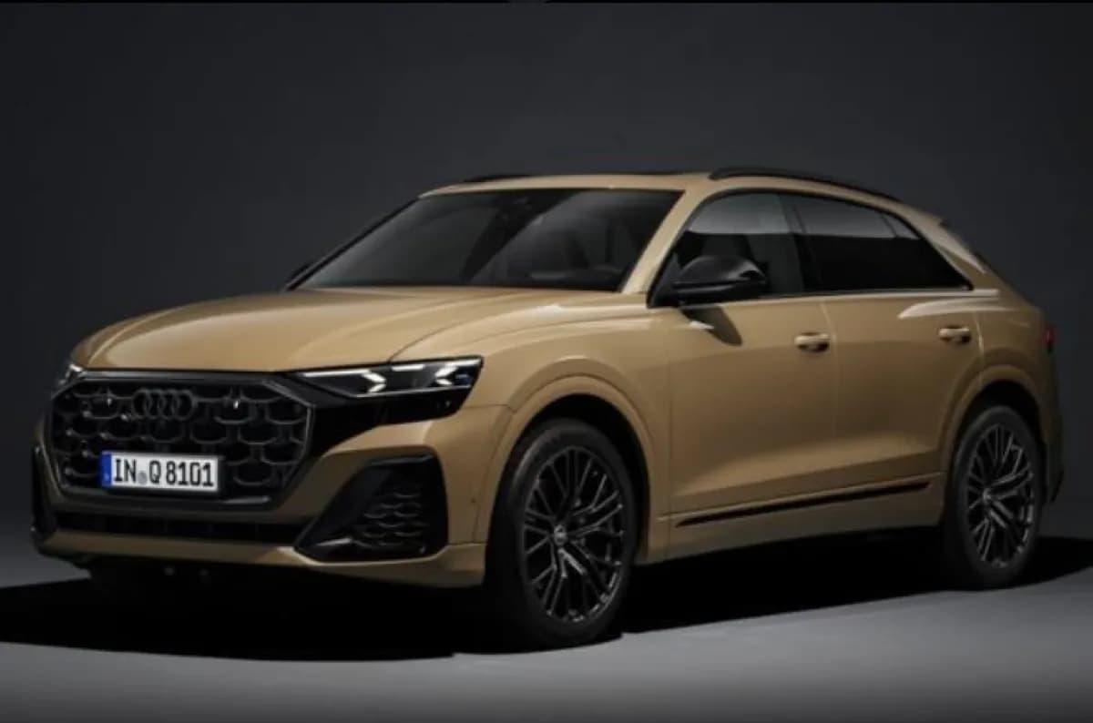 أودي Q8 2025