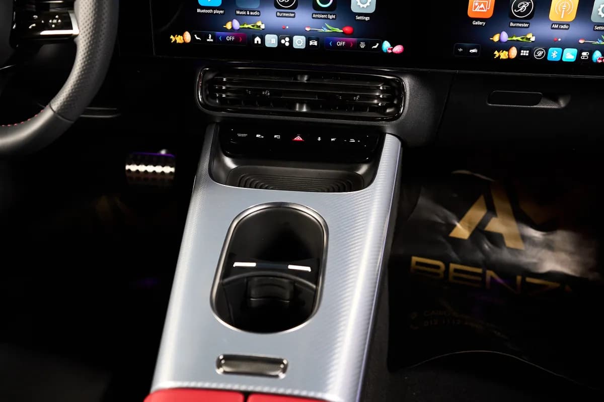 مرسيدس بنز CLA 200 2026