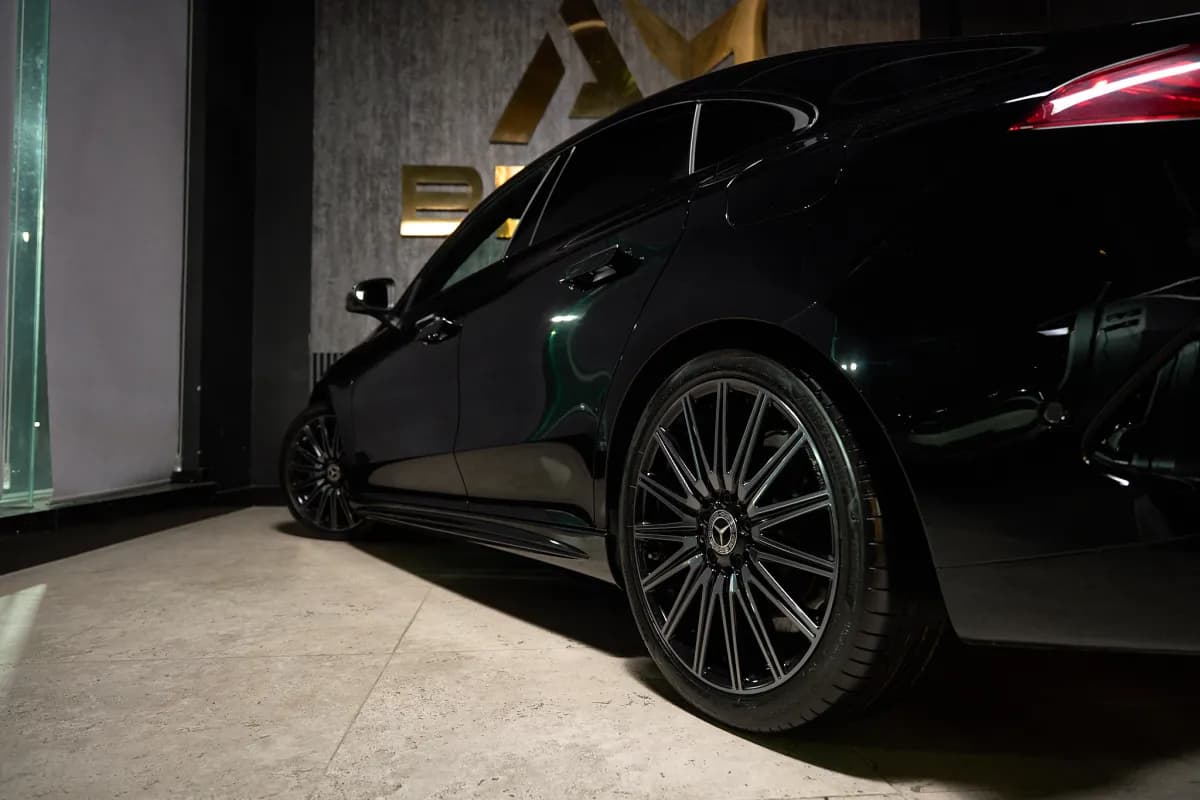 مرسيدس بنز CLA 200 2026