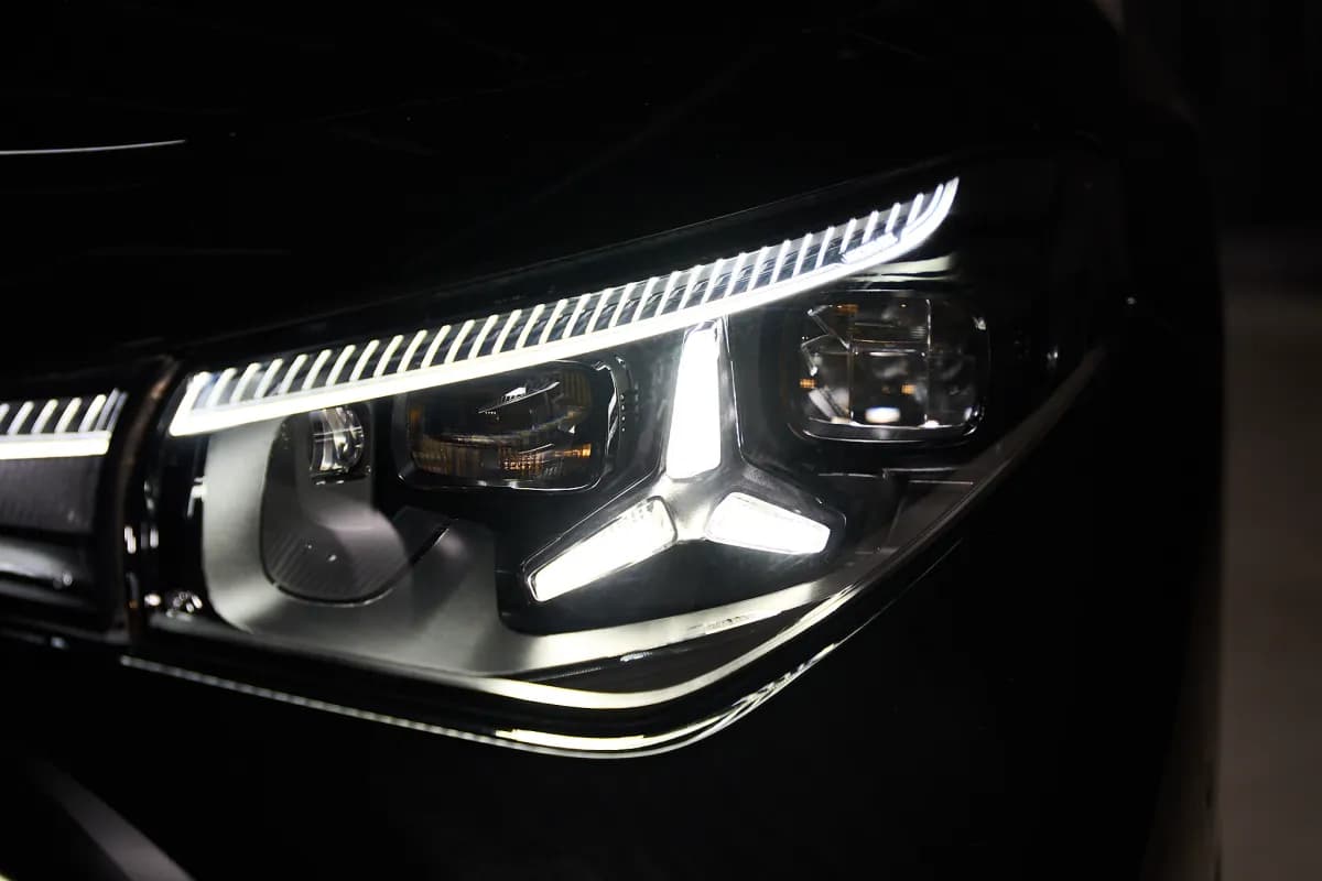 مرسيدس بنز CLA 200 2026