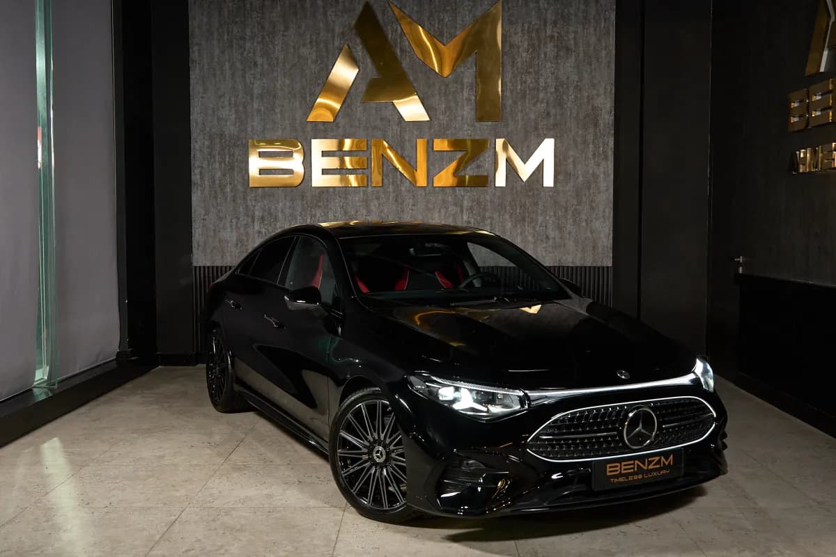 مرسيدس بنز CLA 200 2026