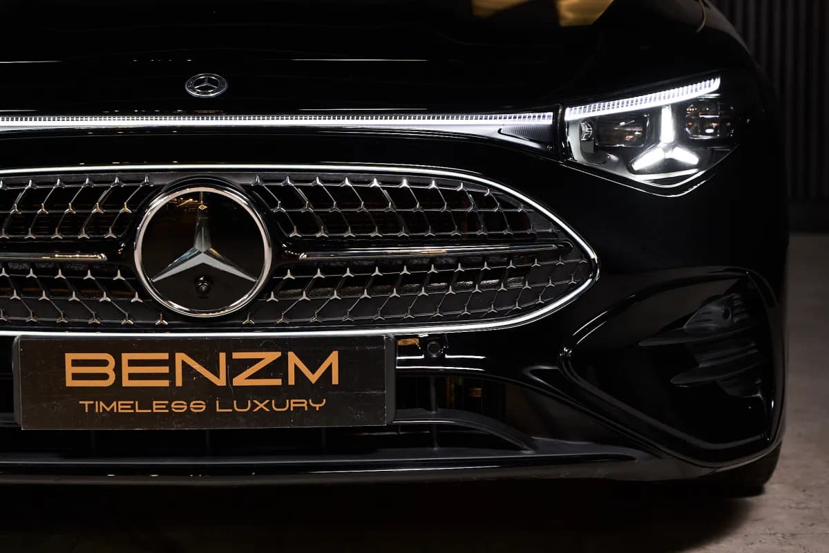 مرسيدس بنز CLA 200 2026