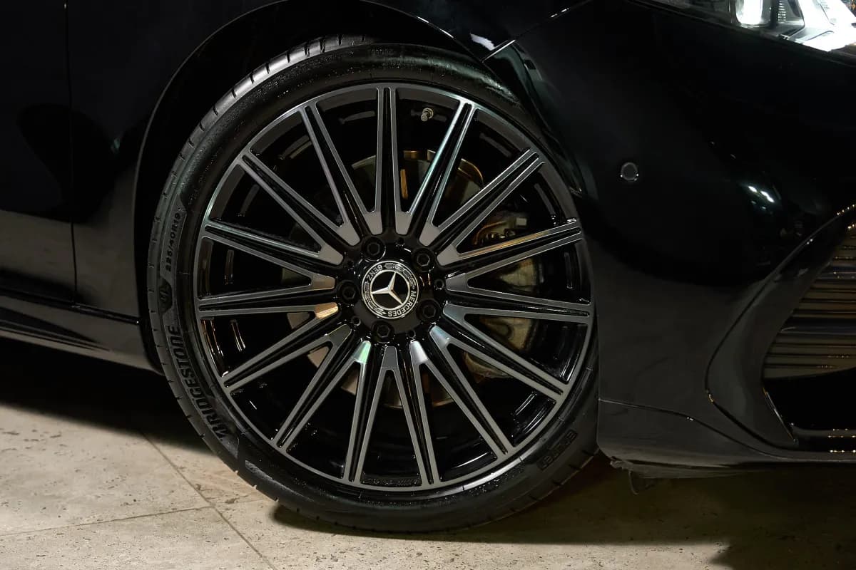 مرسيدس بنز CLA 200 2026