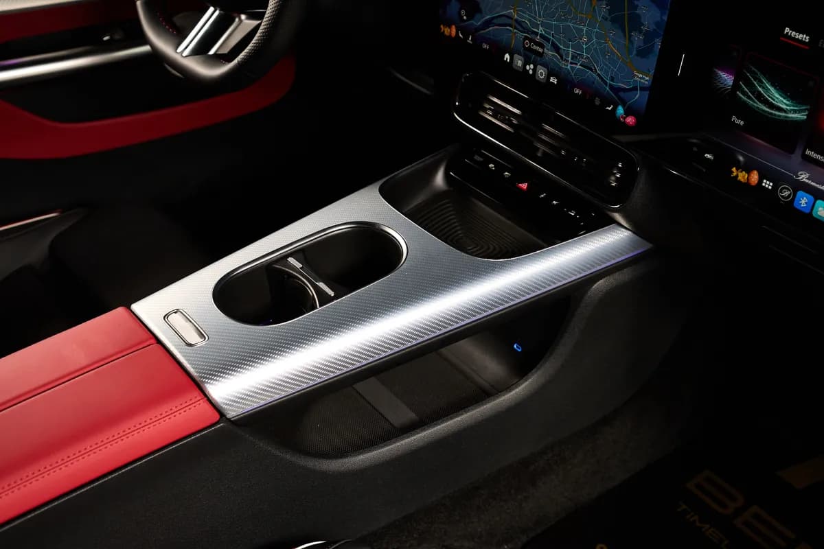 مرسيدس بنز CLA 200 2026