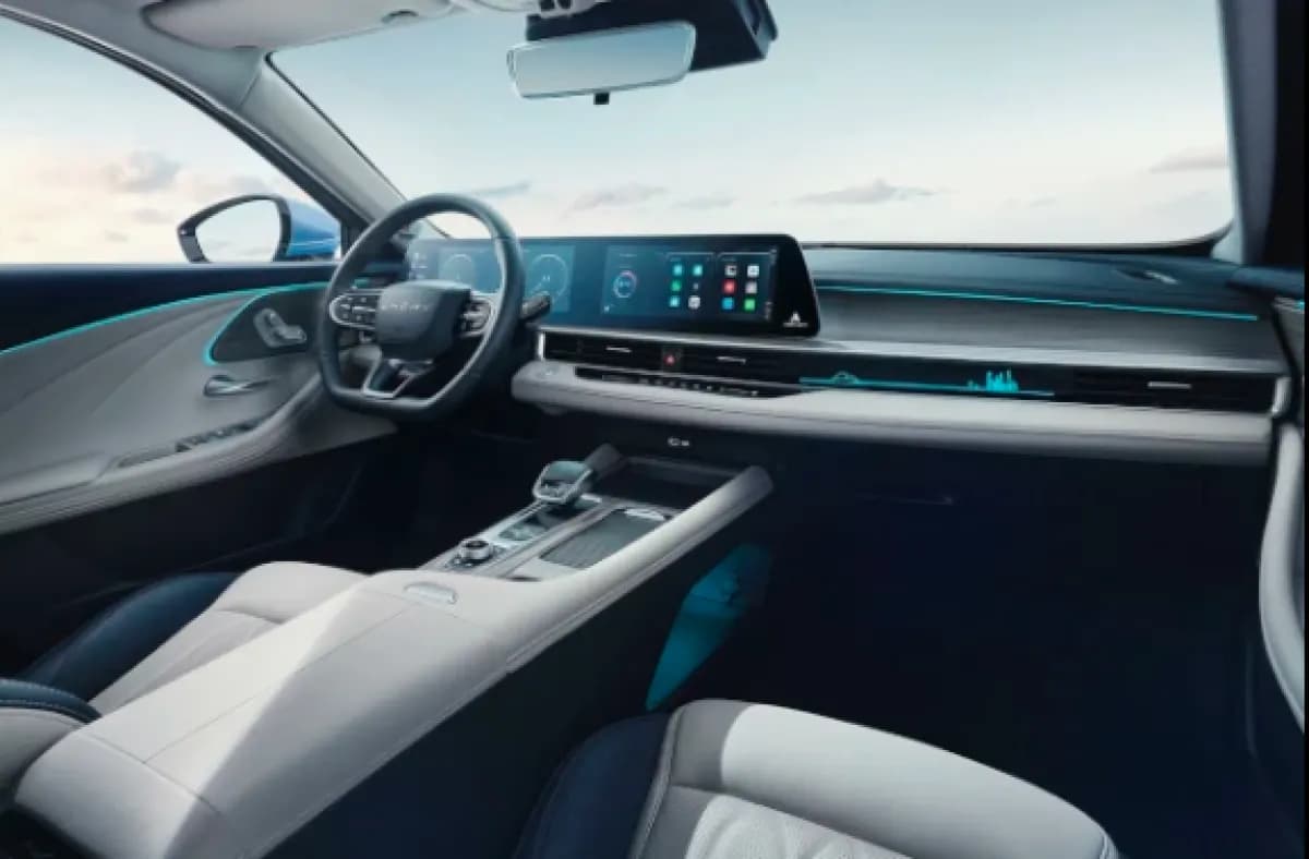 شيري اريزو 8 2026 لاكشري أزرق سماوي أوتوماتيك — جديدة