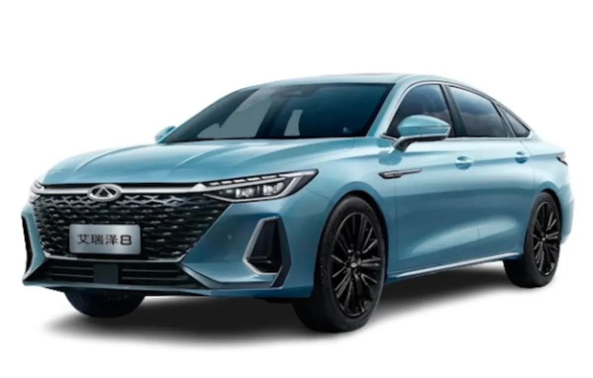 شيري اريزو 8 2026 لاكشري أزرق سماوي أوتوماتيك — جديدة