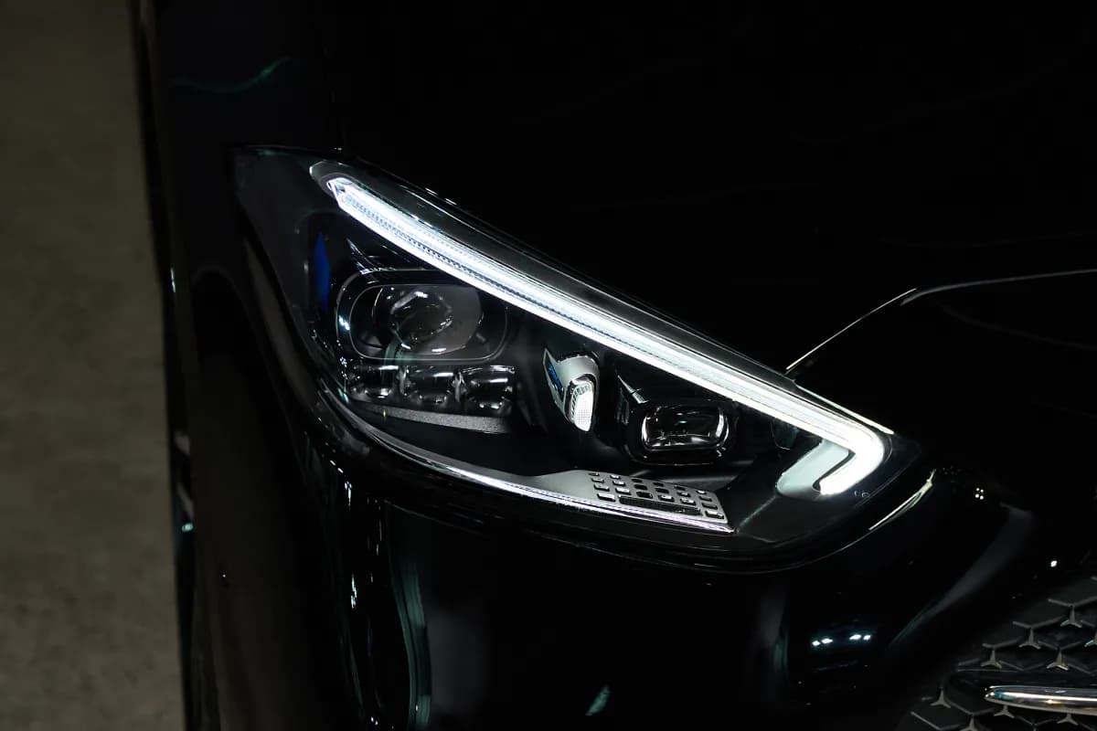 مرسيدس بنز C180 2026