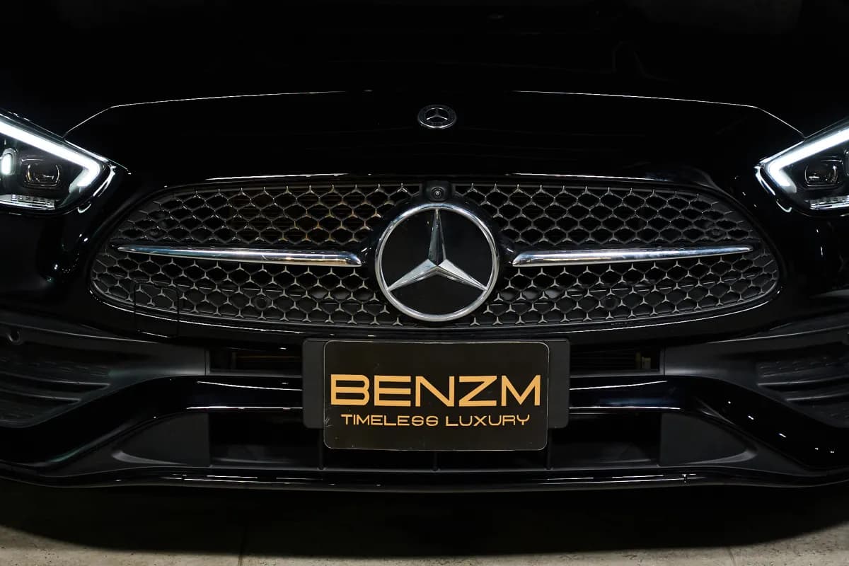 مرسيدس بنز C180 2026