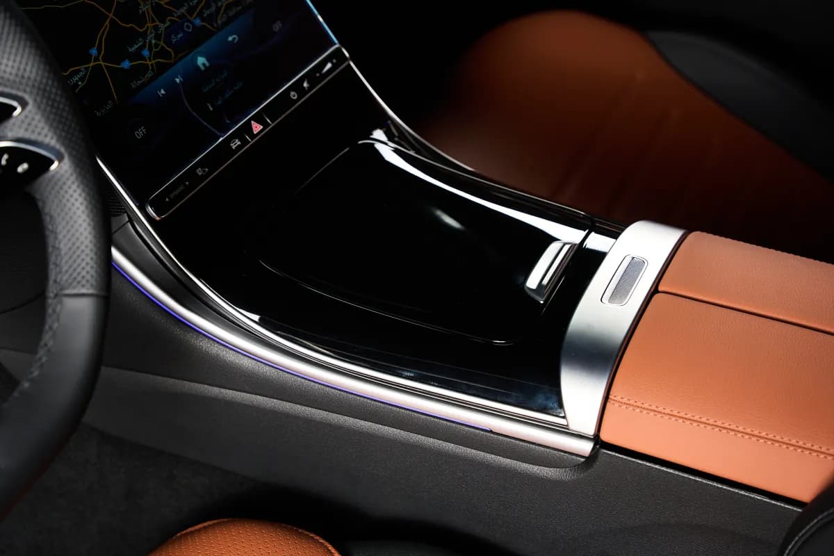 مرسيدس بنز C180 2026