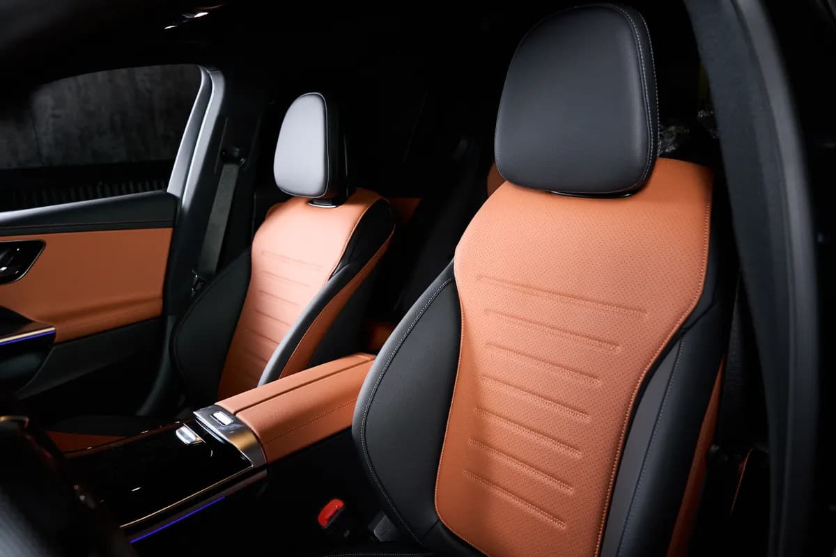 مرسيدس بنز C180 2026