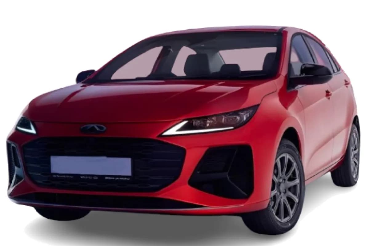 شيري أريزو 6 2026 جي تي أحمر أوتوماتيك — جديدة