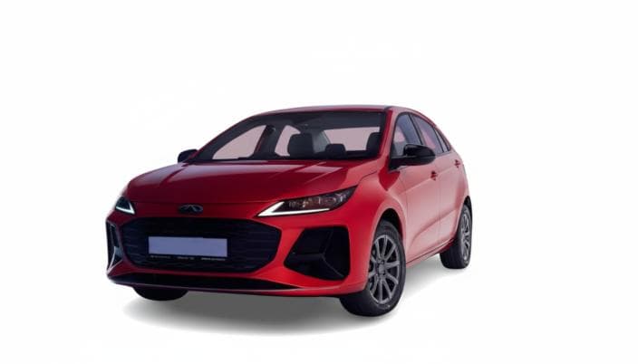 شيري أريزو 6 2026 جي تي أحمر أوتوماتيك — جديدة