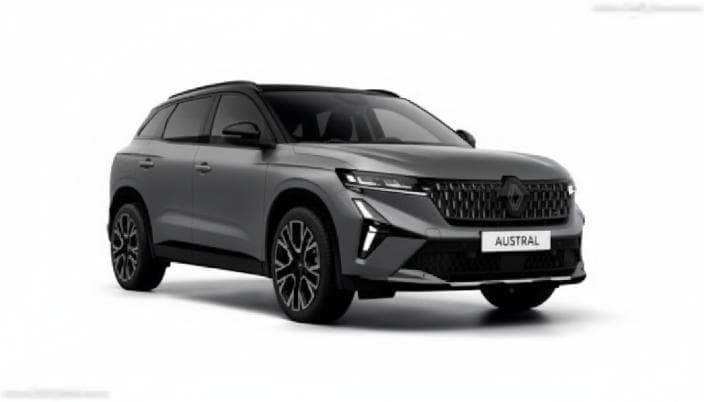 رينو اوسترال 2026