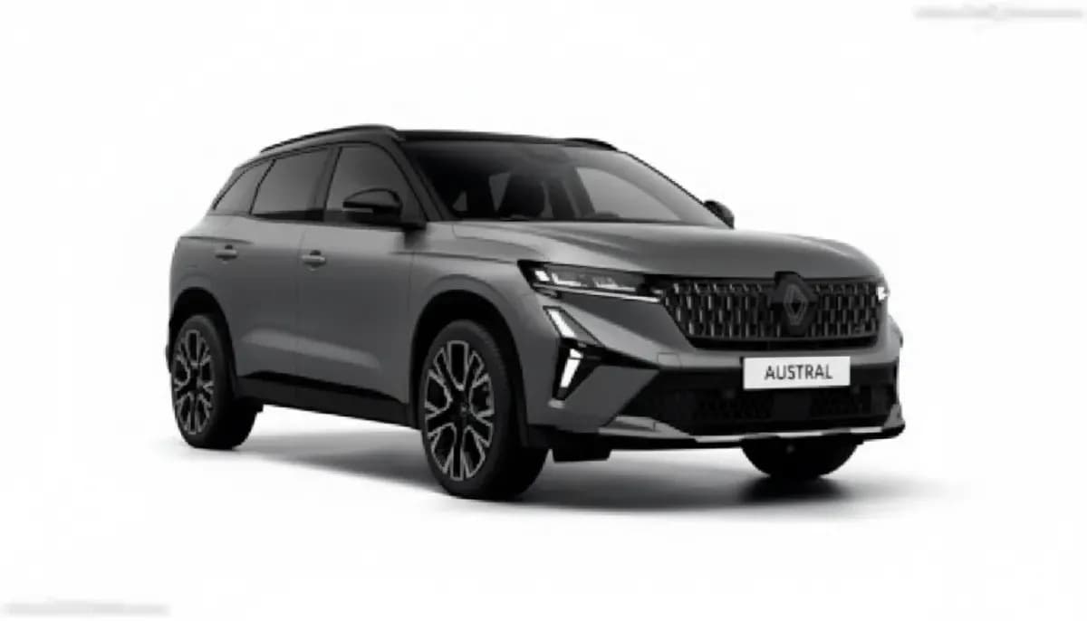 رينو اوسترال 2026