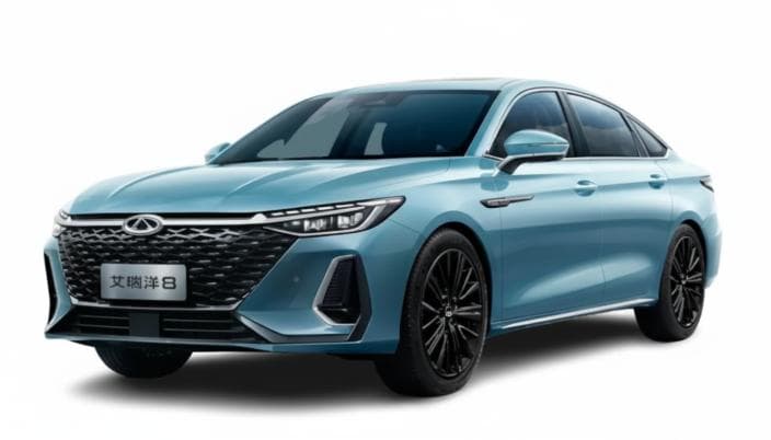 شيري اريزو 8 2026