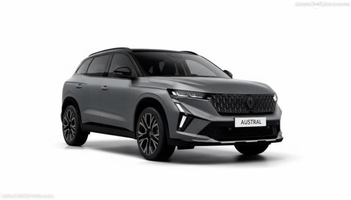 رينو اوسترال 2026