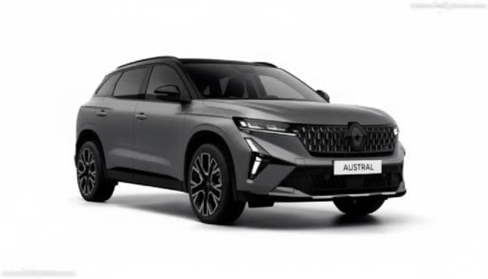 رينو اوسترال 2026