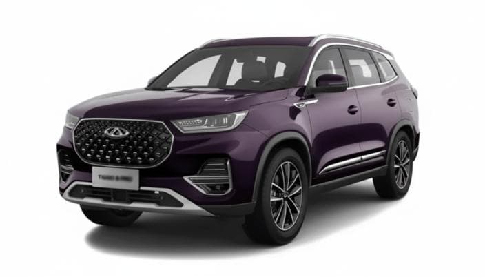 شيري تيجو 8 برو ماكس 2026 فلاج شيب أسود أوتوماتيك — جديدة