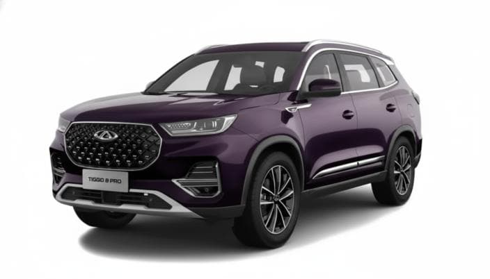 شيري تيجو ٨ برو 2026