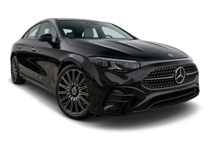 مرسيدس بنز CLA 200 2026