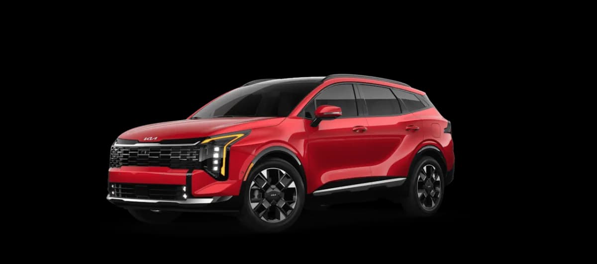 كيا سبورتاج 2026