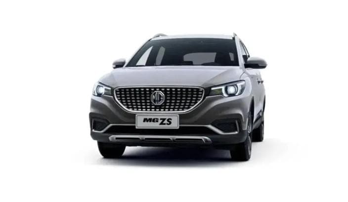 MG ZS 2026 Comfort Gray Automatic — New - 1