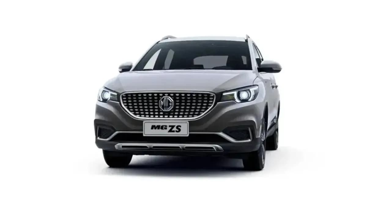 MG ZS 2026 Comfort Gray Automatic — New