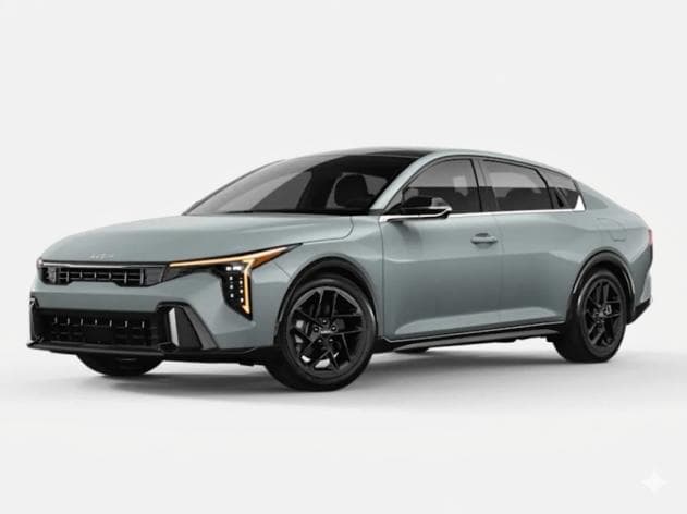 Kia K4 2026