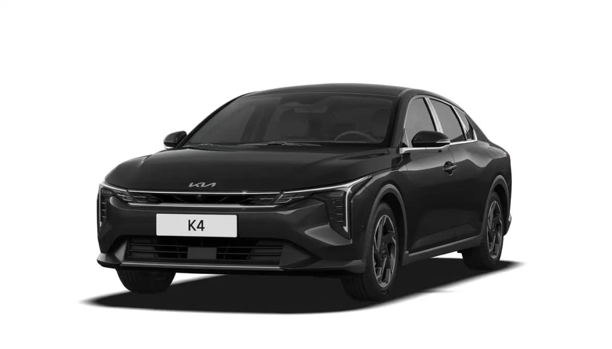 كيا K4 2026