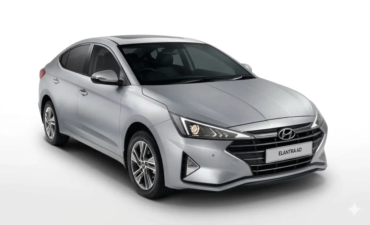 هيونداي النترا AD 2026