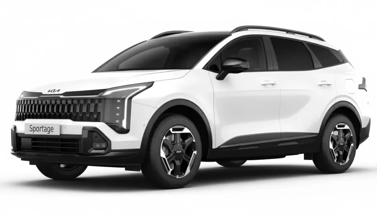 كيا سبورتاج 2026