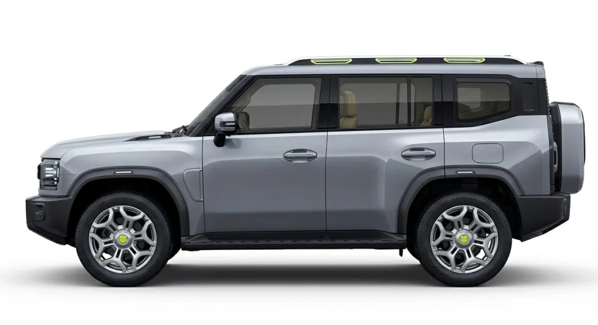 جيتور تي 2 2026 لاكشري رمادي أوتوماتيك — جديدة