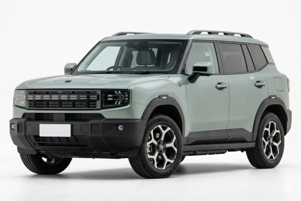 جيتور تي 1 2026 لاكشيري نفطي أوتوماتيك — جديدة