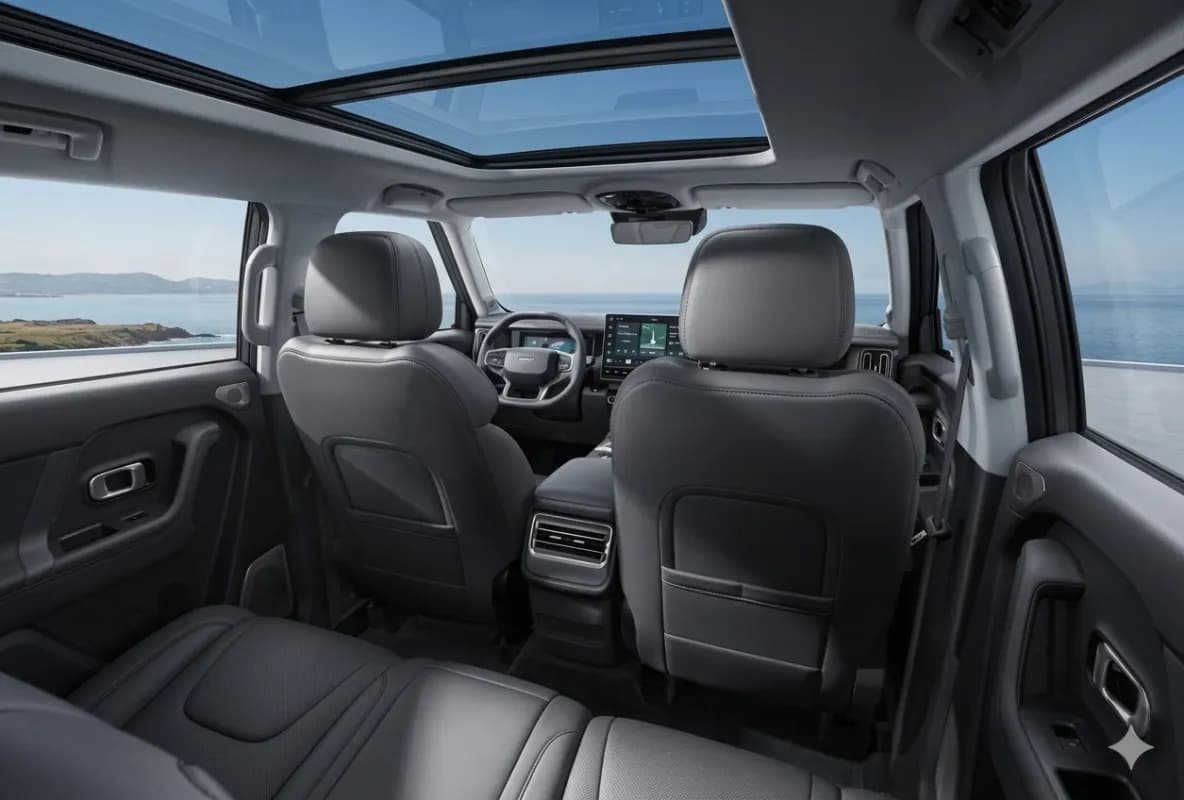 جيتور تي 1 2026 لاكشيري نفطي أوتوماتيك — جديدة