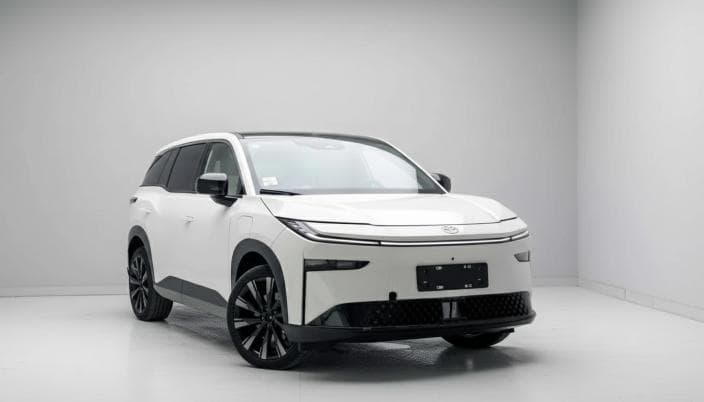 تويوتا بي زد ٣ اكس 2025