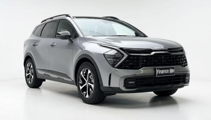 كيا سبورتاج 2026