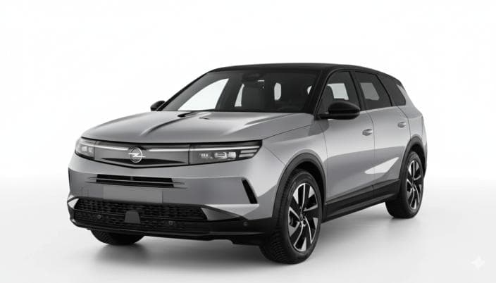 أوبل جراند لاند 2026 هاي لاين بلس رمادي أوتوماتيك — جديدة