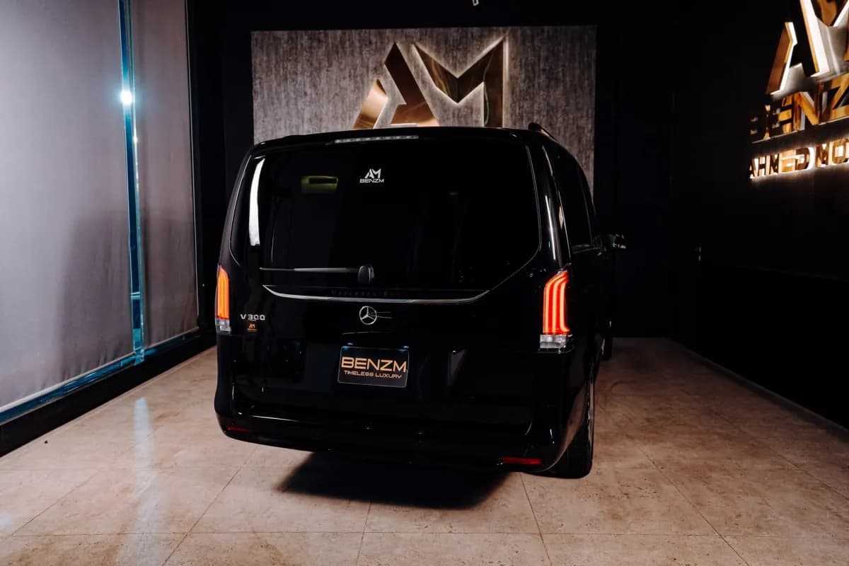 مرسيدس بنز V300 فيانو 2026