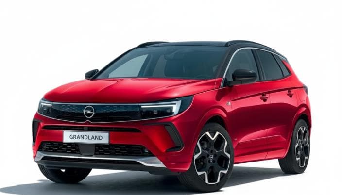 أوبل جراند لاند 2026