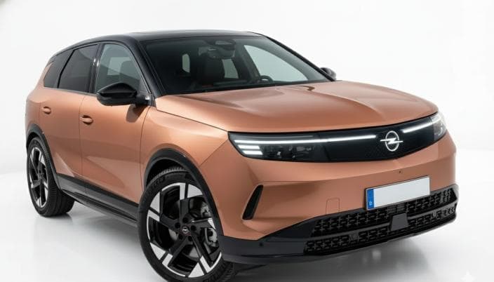 أوبل جراند لاند 2026 توب لاين بلس شمبانيا أوتوماتيك — جديدة