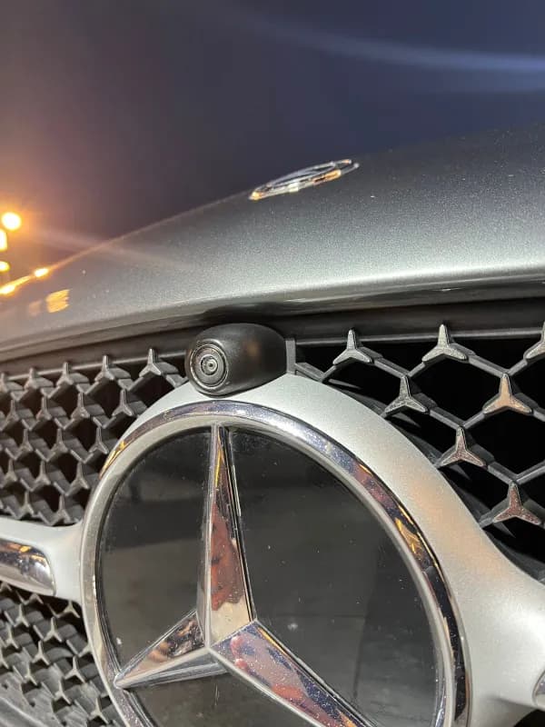 مرسيدس بنز C200 2022