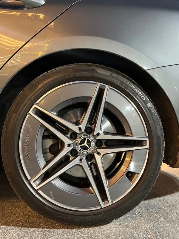 مرسيدس بنز C200 2022