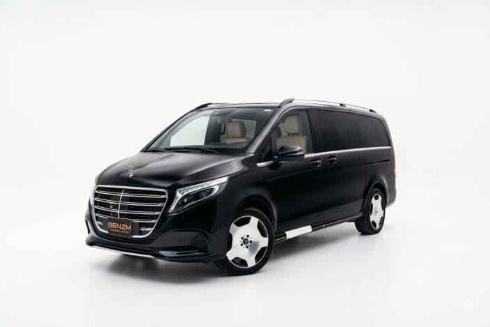 مرسيدس بنز V300 فيانو 2026