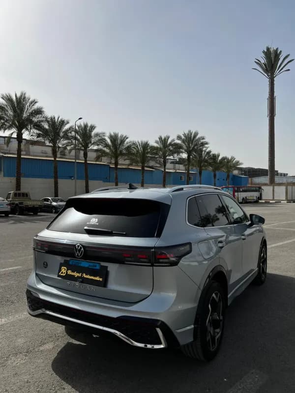 فولكس فاجن تيجوان 2024